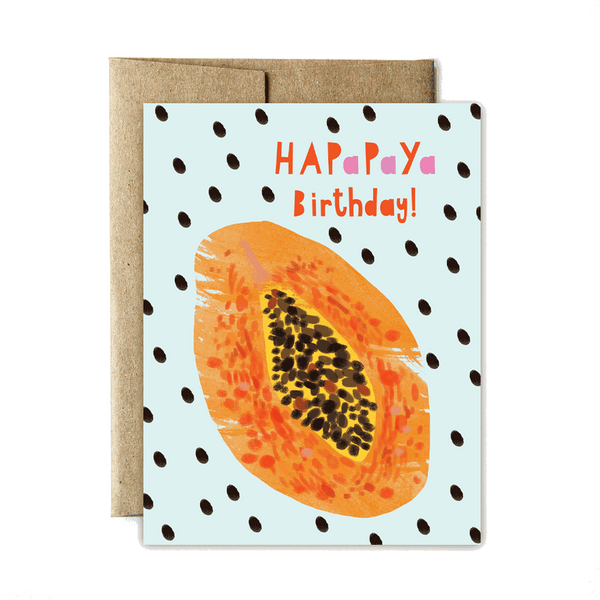 Ha-papaya birthday