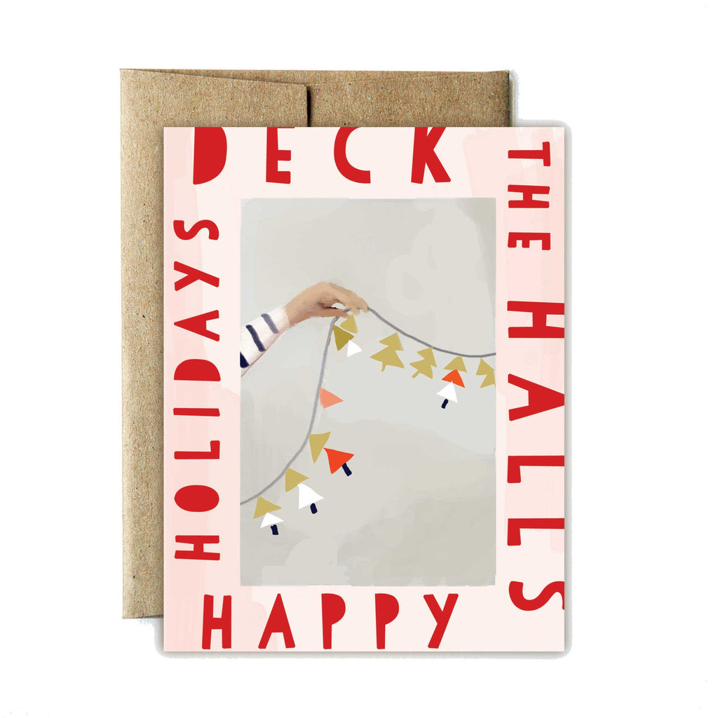 Deck the Halls boxed set - Ferme à Papier
