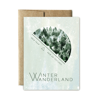 Winter wanderland set