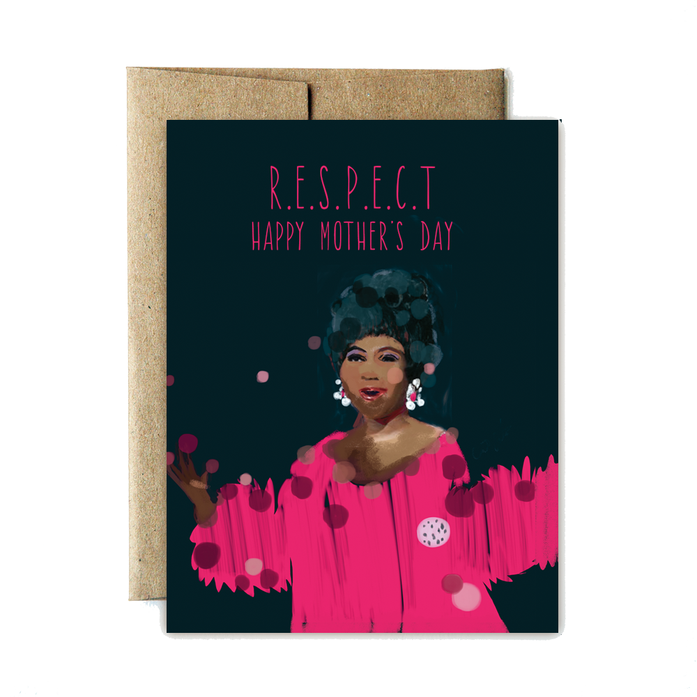 Respect mother's day