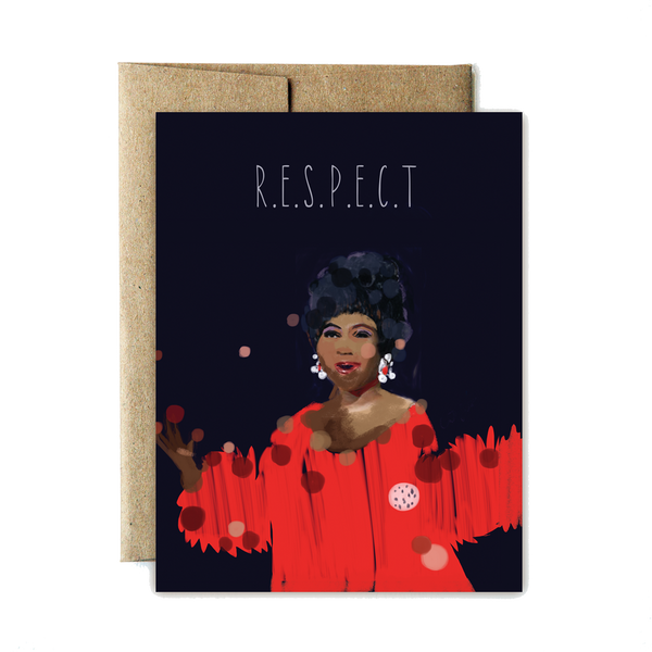 Respect card