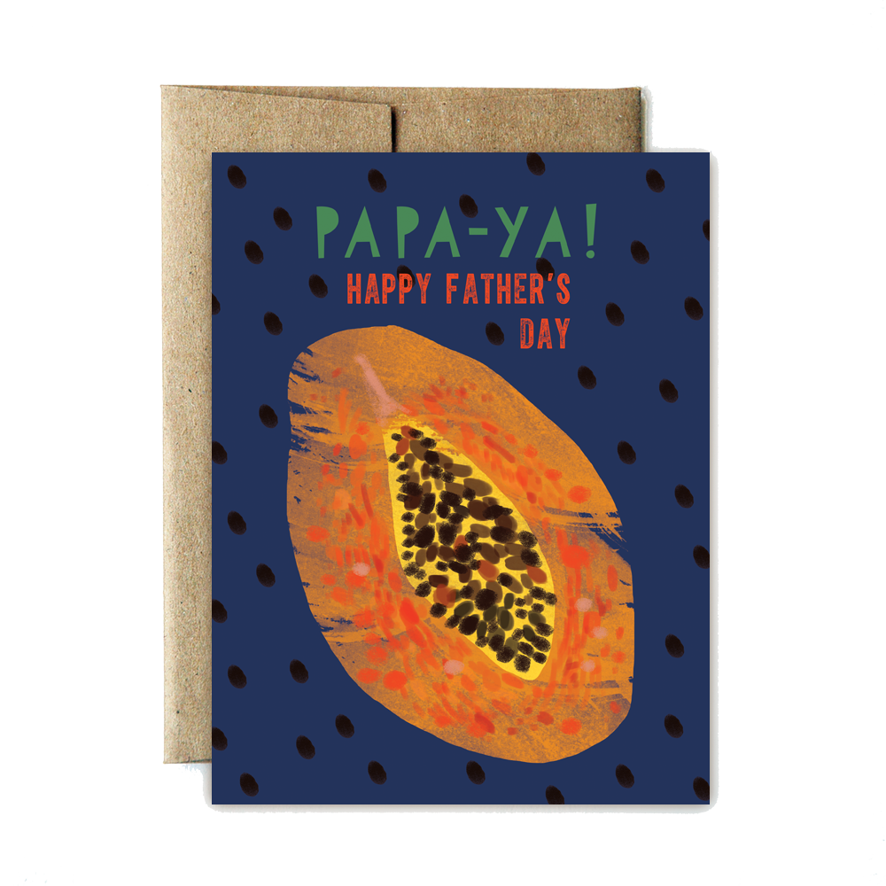 Papa-Ya father's day