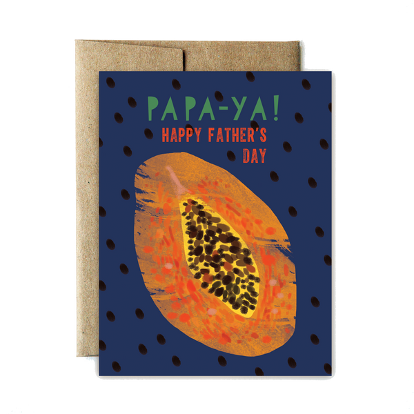 Papa-Ya father's day